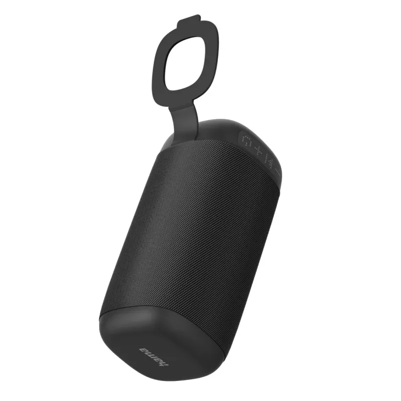 Hama Tube 4.0 Mono portable speaker Black 3.5 W