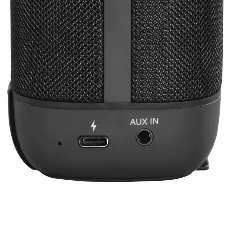 Hama Tube 4.0 Mono portable speaker Black 3.5 W