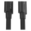 Hama USB-C USB cable USB 3.2 Gen 2 (3.1 Gen 2) 1 m USB C Black