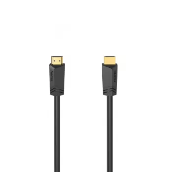 Hama 00205068 HDMI cable 5 m HDMI Type A (Standard) Black