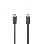 Hama 00205068 HDMI cable 5 m HDMI Type A (Standard) Black