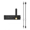 Hama Link.it solo 3.5 mm 50 m Black