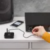 Hama Link.it solo 3.5 mm 50 m Black