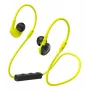 Hama Freedom Athletics III Headset Wireless Ear-hook, In-ear Sports Bluetooth Black, Yellow