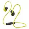 Hama Freedom Athletics III Headset Wireless Ear-hook, In-ear Sports Bluetooth Black, Yellow