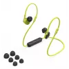 Hama Freedom Athletics III Headset Wireless Ear-hook, In-ear Sports Bluetooth Black, Yellow
