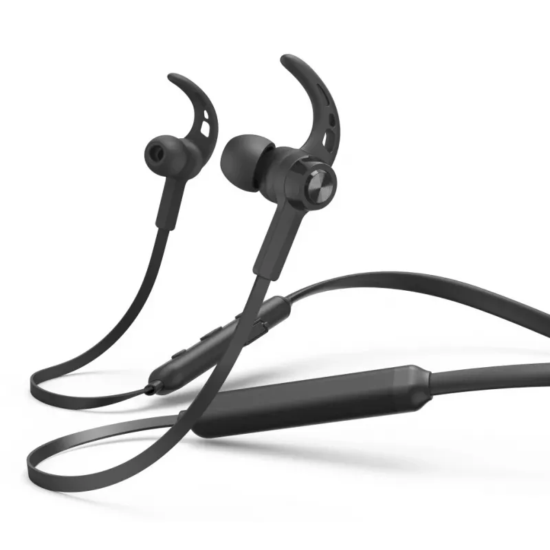 Hama Freedom Neck III Headset Wireless Ear-hook, In-ear Sports Bluetooth Black