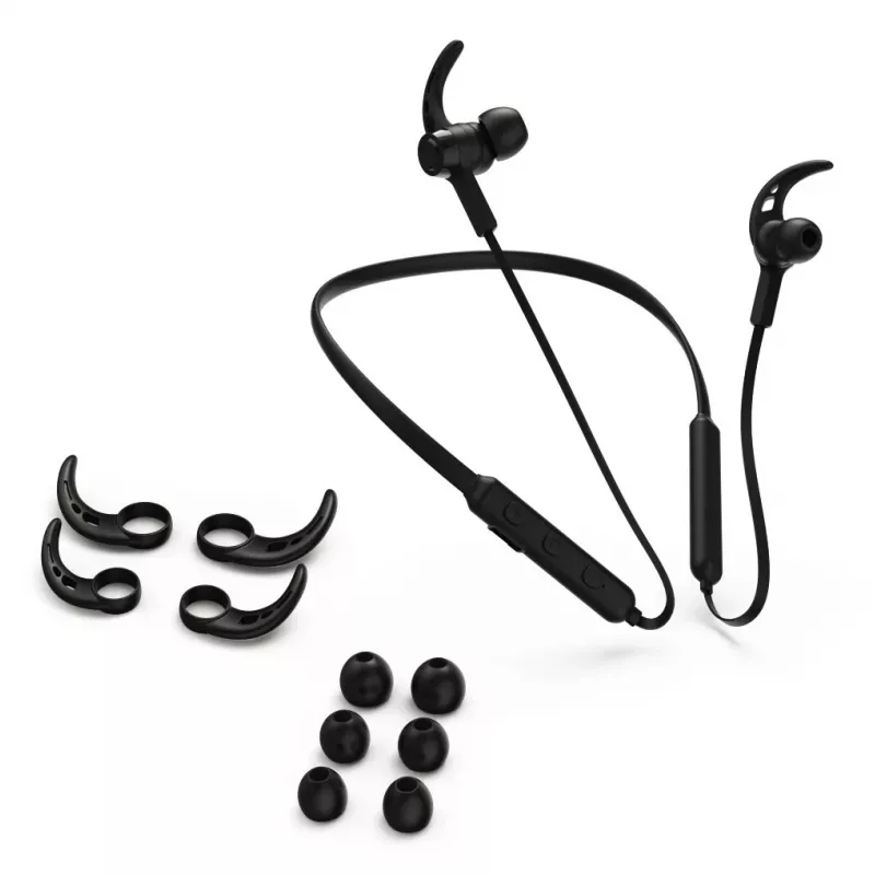 Hama Freedom Neck III Headset Wireless Ear-hook, In-ear Sports Bluetooth Black