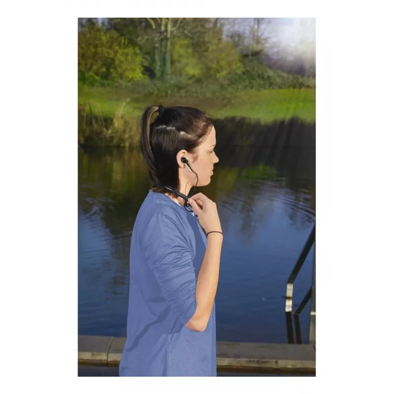 Hama Freedom Neck III Headset Wireless Ear-hook, In-ear Sports Bluetooth Black