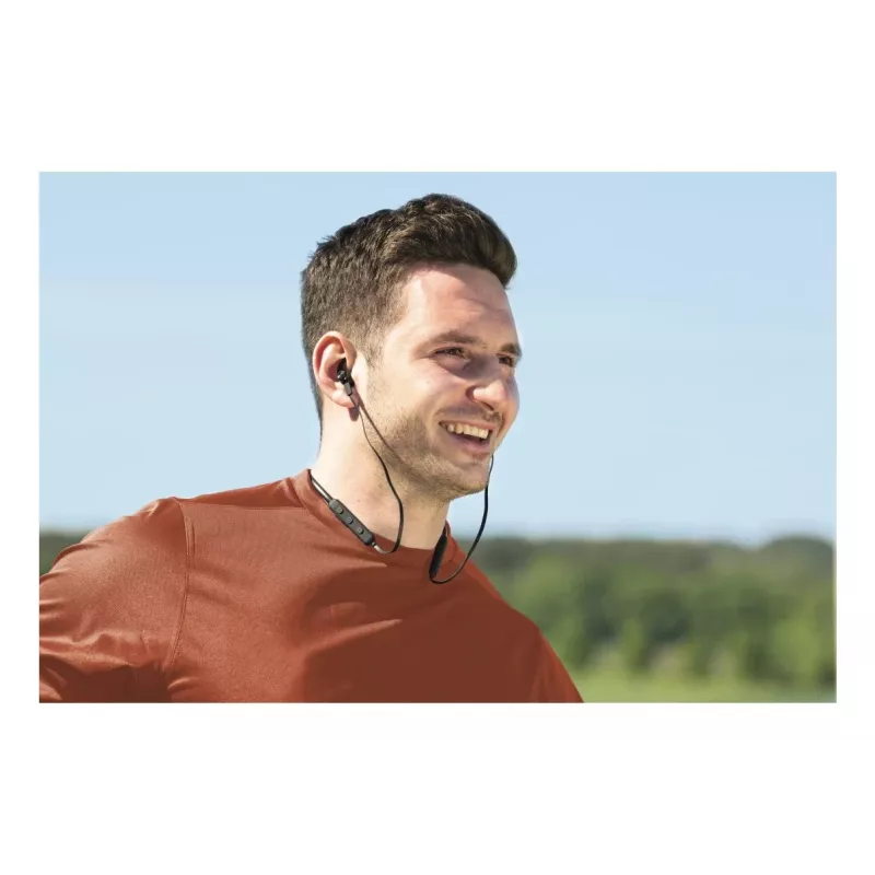 Hama Freedom Neck III Headset Wireless Ear-hook, In-ear Sports Bluetooth Black