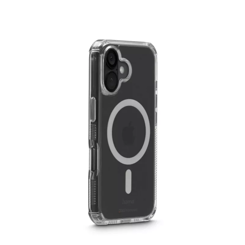 Hama Extreme Protect mobile phone case 16 cm (6.3 inch) Cover Transparent