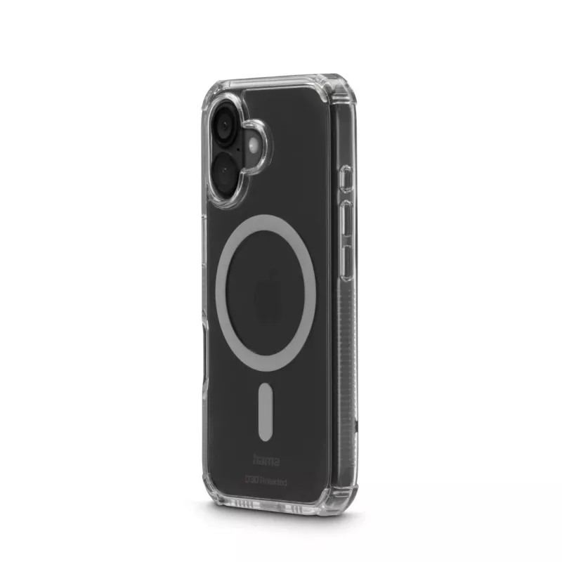 Hama Extreme Protect mobile phone case 16 cm (6.3 inch) Cover Transparent