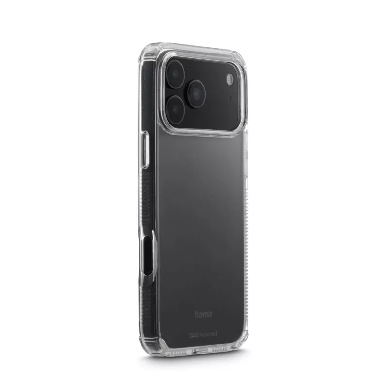 Hama Extreme Protect mobile phone case 17.5 cm (6.9 inch) Cover Transparent
