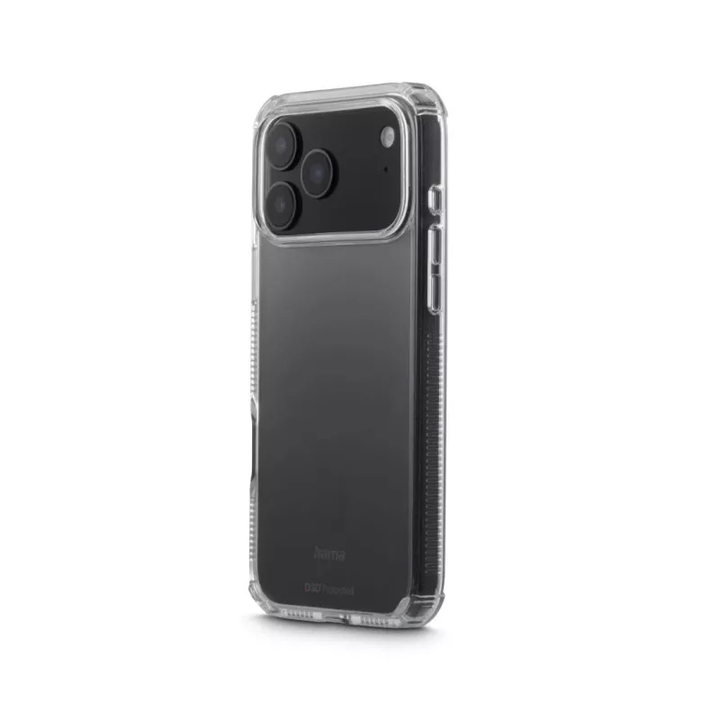 Hama Extreme Protect mobile phone case 17.5 cm (6.9 inch) Cover Transparent