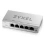 Managed L2 Gigabit Desktop Switch Zyxel GS1200-5V3 — 5 x RJ-45 10/100/1000, 10 Gbps switching