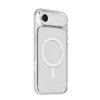 Cover LAUT CRYSTAL FLURO iPhone 17 Air 16.5 cm Transparent