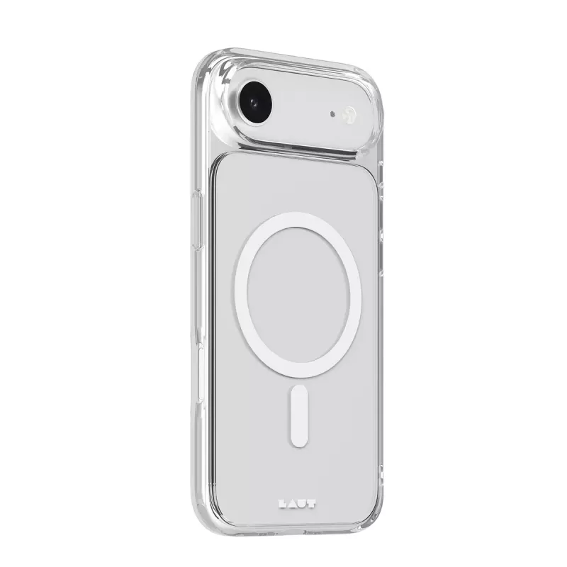 Cover LAUT CRYSTAL FLURO iPhone 17 Air 16.5 cm Transparent