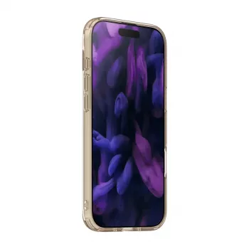 Cover LAUT CRYSTAL FLURO iPhone 17 Air Light gold 16.5 cm
