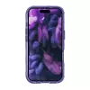 Cover LAUT CRYSTAL MATTER iPhone 17 Pro 16 cm Purple Transparent