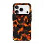 Cover LAUT HUEX WAVE mobile phone case for iPhone 17 Pro 16 cm Brown
