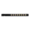 Rack console ATEN CL3116NX 47 cm (18.5 inch) LCD 1366x768 USB/PS2 VGA 1U Metal/Plastic Black
