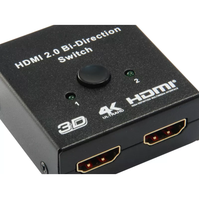 HDMI Bi-Direction Switch Equip 332723