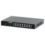 Intellinet 8-Port 2.5G Ethernet PoE+ Switch Eight 10/100/1000/2500 Mbps PSE PoE+ Ports, 100 W PoE Power Budget, Unmanaged, Desktop Format, Wall-mount Option
