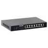 Intellinet 8-Port 2.5G Ethernet PoE+ Switch Eight 10/100/1000/2500 Mbps PSE PoE+ Ports, 100 W PoE Power Budget, Unmanaged, Desktop Format, Wall-mount Option