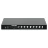 Intellinet 8-Port 2.5G Ethernet PoE+ Switch Eight 10/100/1000/2500 Mbps PSE PoE+ Ports, 100 W PoE Power Budget, Unmanaged, Desktop Format, Wall-mount Option