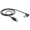 USB Cable DeLOCK 1m USB 2.0 A - B m/m Black