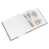 Hama Fine Art photo album Blue 400 sheets 10 x 15 Book binding