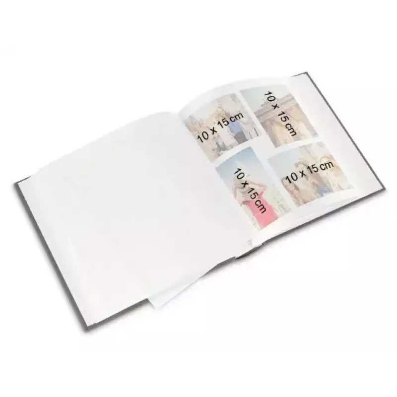 Hama Fine Art photo album Blue 400 sheets 10 x 15 Book binding