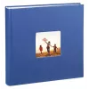 Hama Fine Art photo album Blue 400 sheets 10 x 15 Book binding