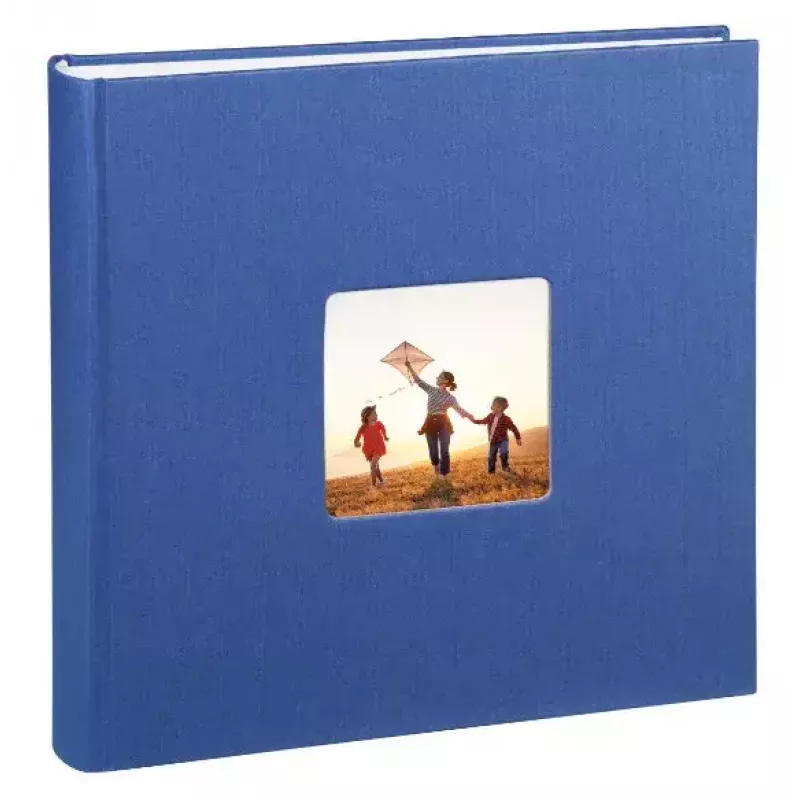 Hama Fine Art photo album Blue 400 sheets 10 x 15 Book binding