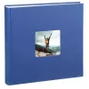 Hama Fine Art photo album Blue 400 sheets 10 x 15 Book binding