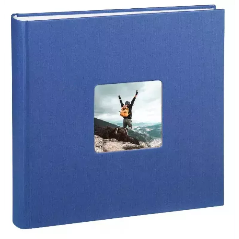 Hama Fine Art photo album Blue 400 sheets 10 x 15 Book binding