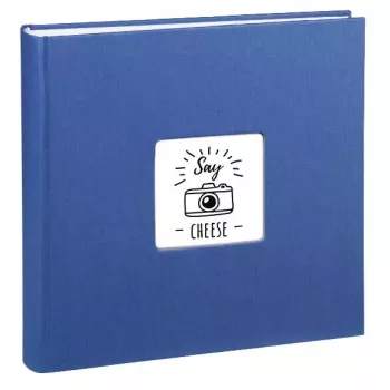 Hama Fine Art photo album Blue 400 sheets 10 x 15 Book binding