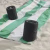 Hama Twin 4.0 Stereo portable speaker Black 30 W