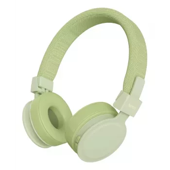 Hama Freedom Lit III Headset Wireless Head-band Calls/Music USB Type-C Bluetooth Green