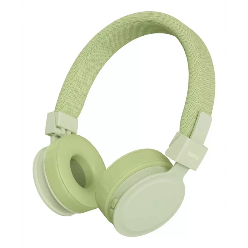 Hama Freedom Lit III Headset Wireless Head-band Calls/Music USB Type-C Bluetooth Green