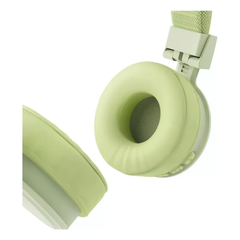 Hama Freedom Lit III Headset Wireless Head-band Calls/Music USB Type-C Bluetooth Green