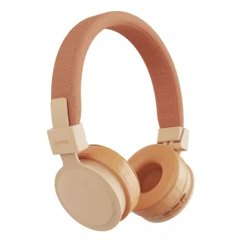 Hama Freedom Lit III Headset Wireless Head-band Calls/Music USB Type-C Bluetooth Orange