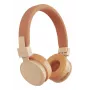 Hama Freedom Lit III Headset Wireless Head-band Calls/Music USB Type-C Bluetooth Orange