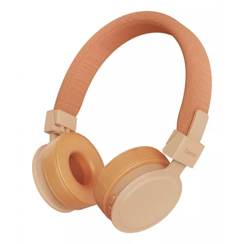 Hama Freedom Lit III Headset Wireless Head-band Calls/Music USB Type-C Bluetooth Orange