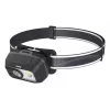 Hama HL500-C Black, Grey Headband flashlight LED