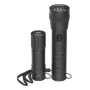 Hama FL-DUO Black Hand flashlight LED