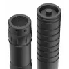 Hama FL-DUO Black Hand flashlight LED