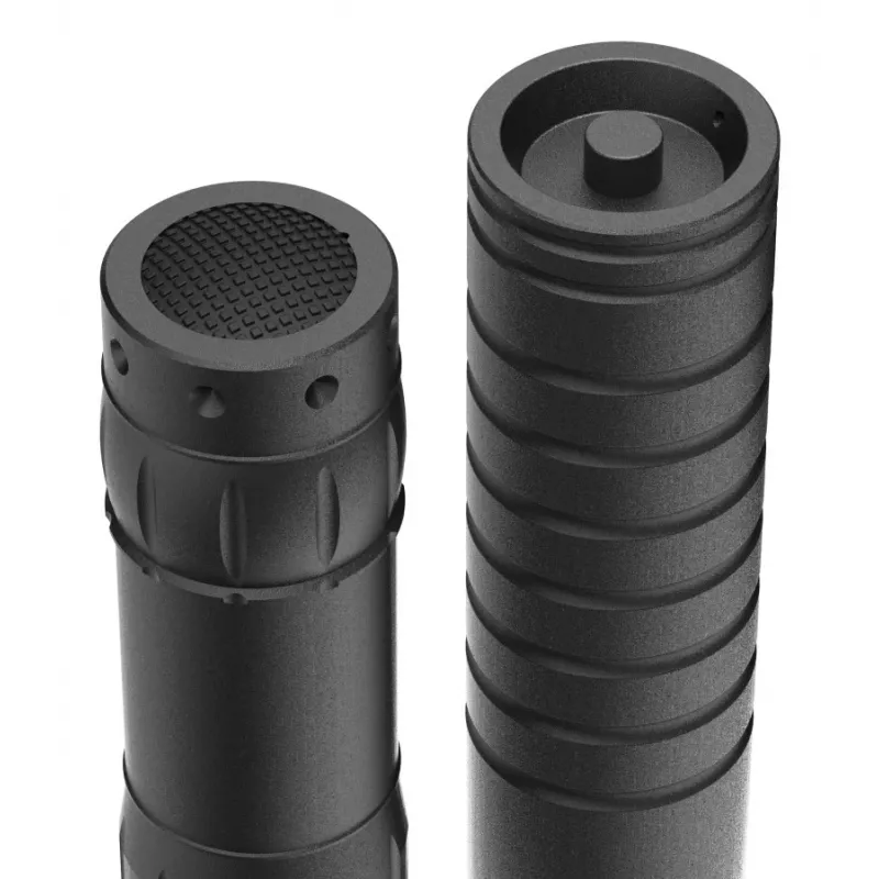 Hama FL-DUO Black Hand flashlight LED