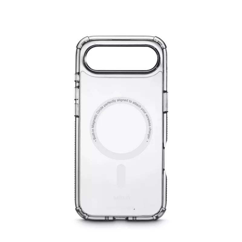 Hama Extreme Protect mobile phone case 16.5 cm (6.5 inch) Cover Transparent