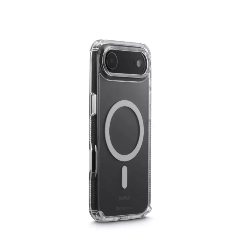 Hama Extreme Protect mobile phone case 16.5 cm (6.5 inch) Cover Transparent